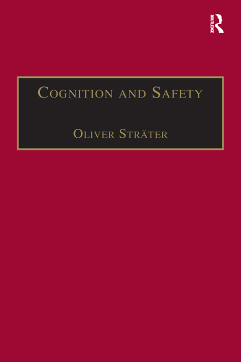Cover image for book Cognition and Safety