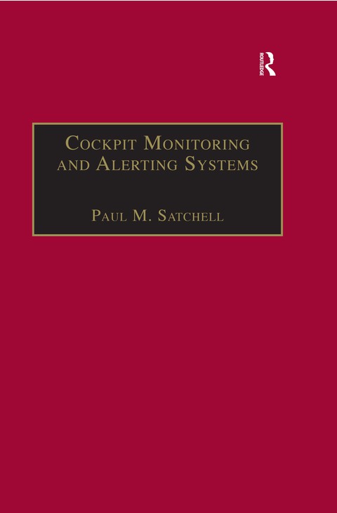 Cover image for book Cockpit Monitoring and Alerting Systems