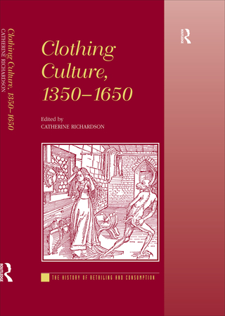 Clothing Culture, 1350-1650