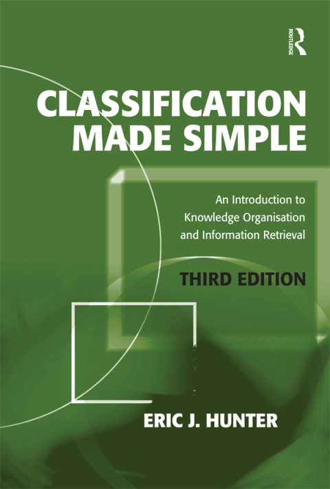 Cover image for book Classification Made Simple