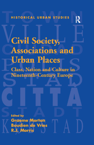 Civil Society, Associations and Urban Places