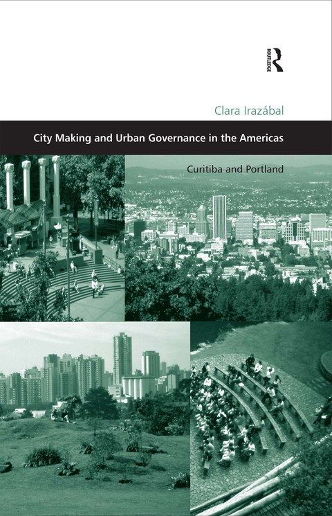 Cover image for book City Making and Urban Governance in the Americas