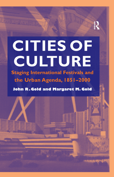 Cover image for book Cities of Culture