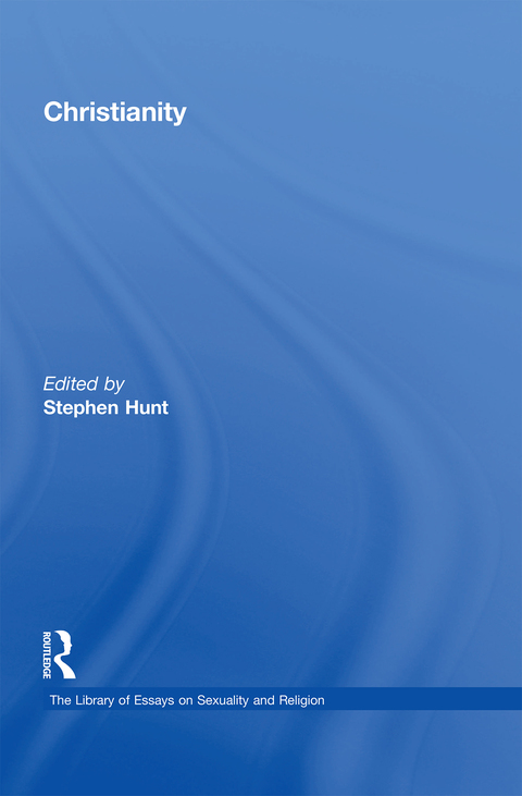 Cover image for book Christianity