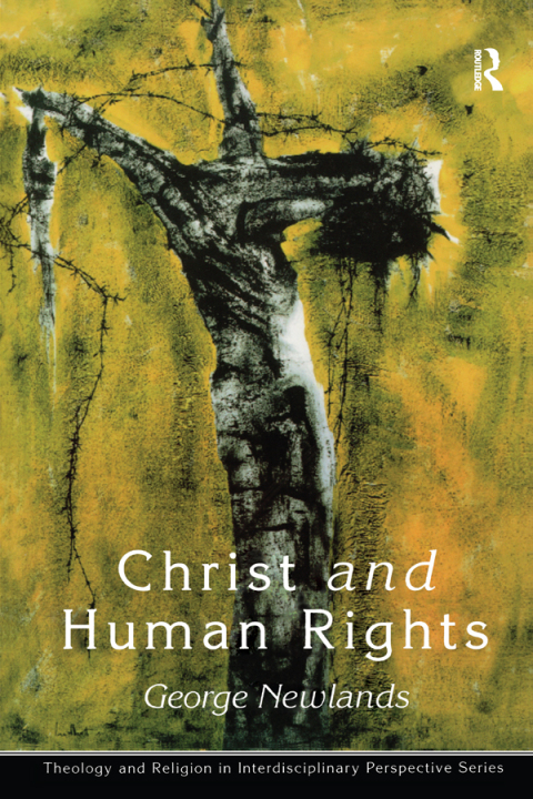 Cover image for book Christ and Human Rights