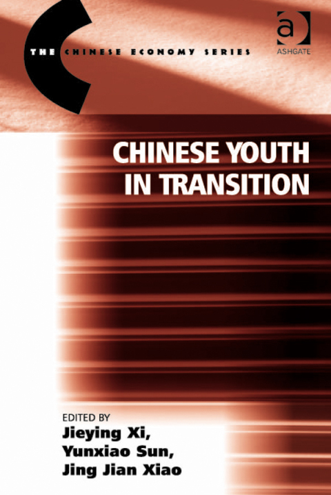 Cover image for book Chinese Youth in Transition