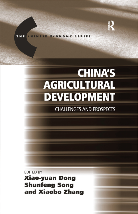 China's Agricultural Development 
