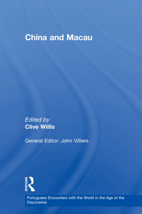 Cover image for book China and Macau