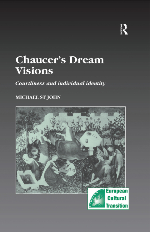 Cover image for book Chaucer’s Dream Visions