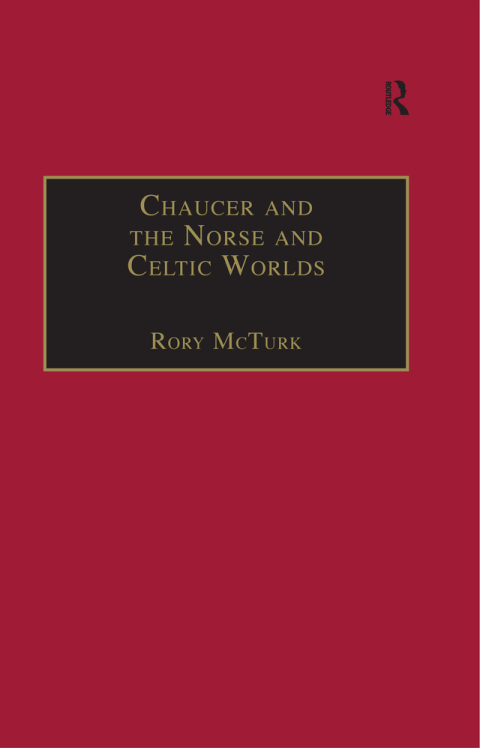 Cover image for book Chaucer and the Norse and Celtic Worlds