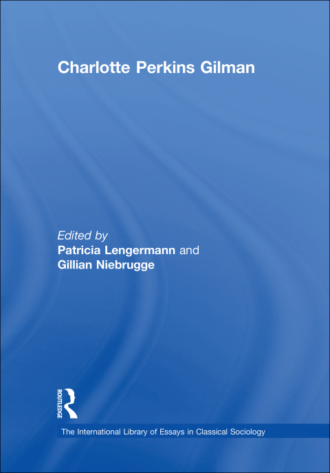 Cover image for book Charlotte Perkins Gilman