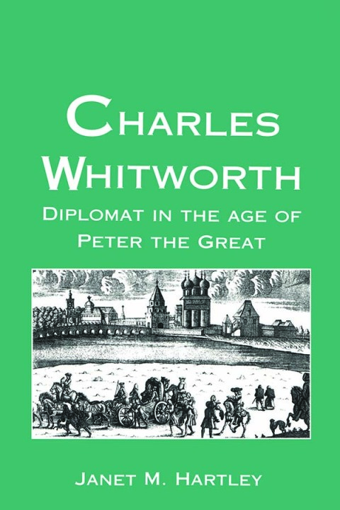 Cover image for book Charles Whitworth