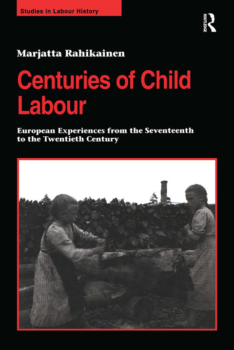 Cover image for book Centuries of Child Labour