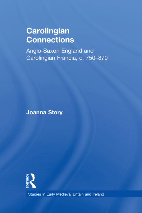 Cover image for book Carolingian Connections