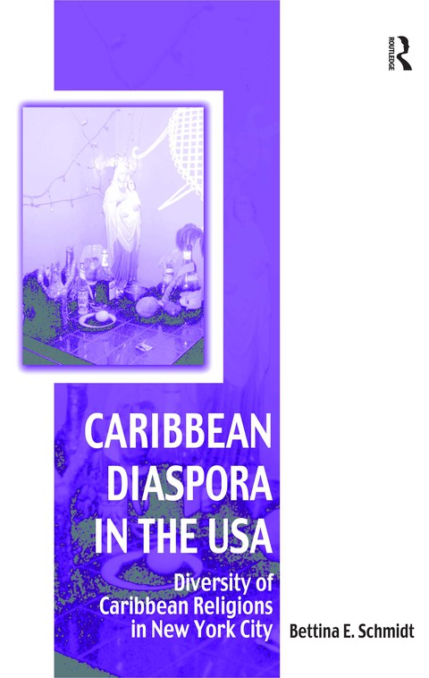 Cover image for book Caribbean Diaspora in the USA