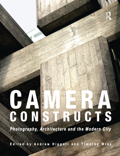 Cover image for book Camera Constructs