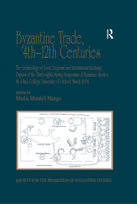 Cover image for book Byzantine Trade, 4th-12th Centuries