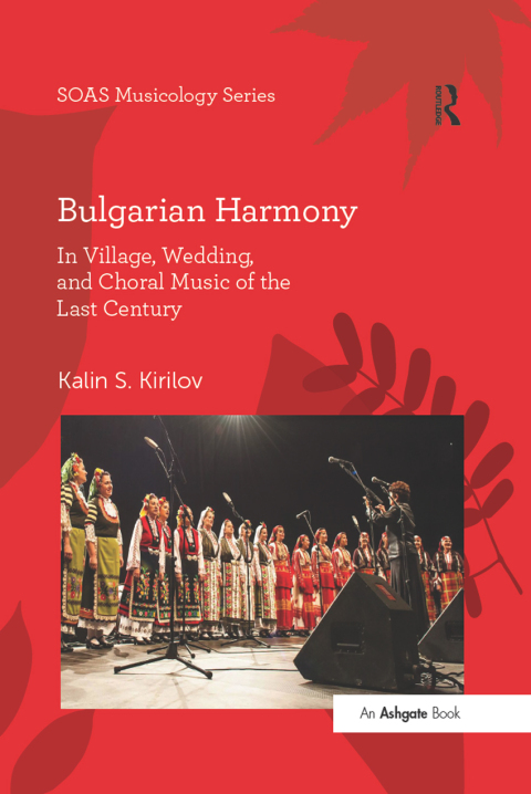 Cover image for book Bulgarian Harmony
