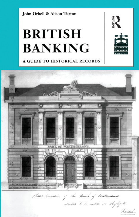 Cover image for book British Banking