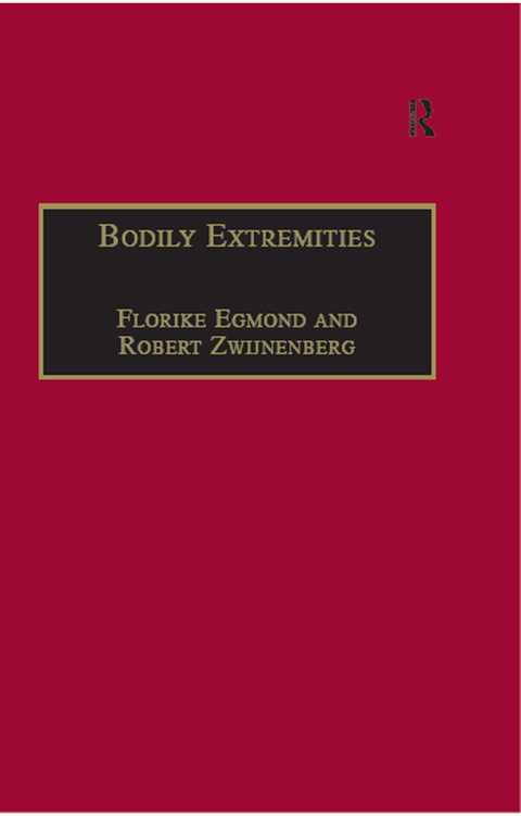 Cover image for book Bodily Extremities