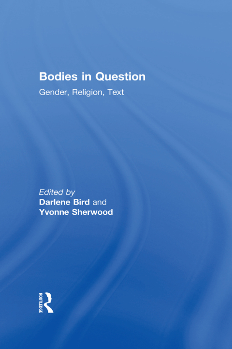 Cover image for book Bodies in Question