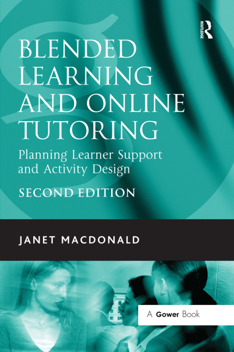 Cover image for book Blended Learning and Online Tutoring