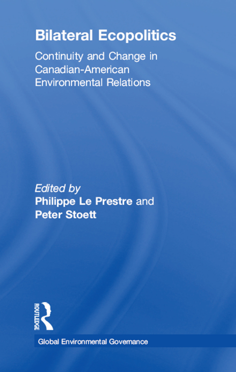 Cover image for book Bilateral Ecopolitics