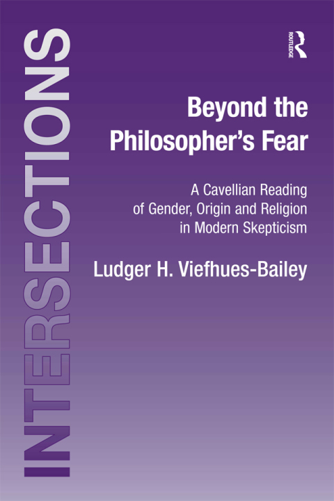 Cover image for book Beyond the Philosopher's Fear