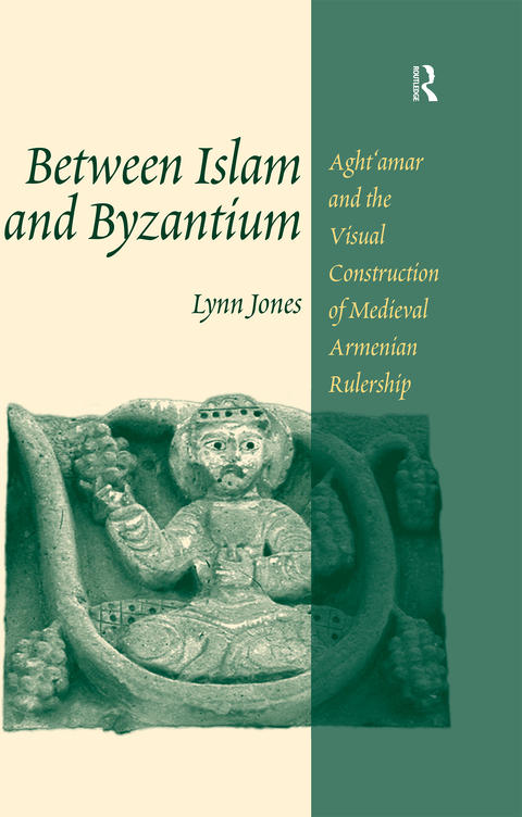 Cover image for book Between Islam and Byzantium