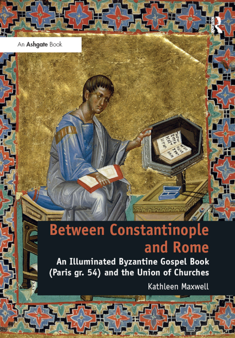 Cover image for book Between Constantinople and Rome