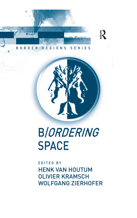 Cover image for book B/ordering Space