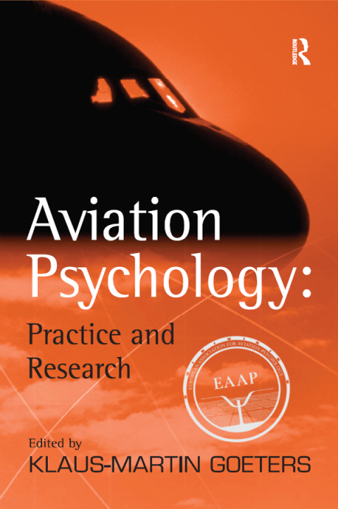 Cover image for book Aviation Psychology: Practice and Research