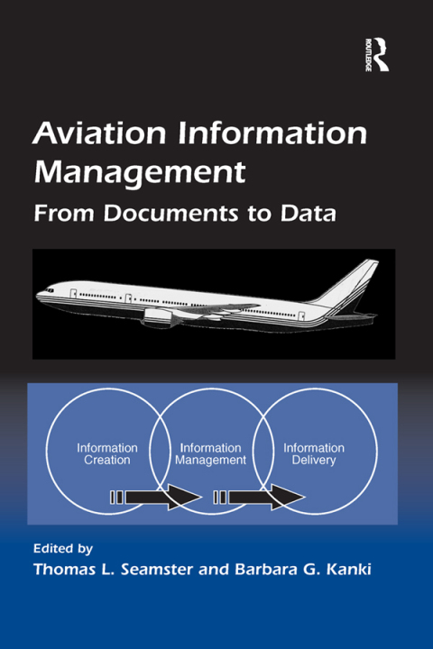Cover image for book Aviation Information Management