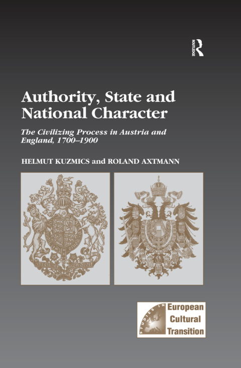 Authority, State and National Character 