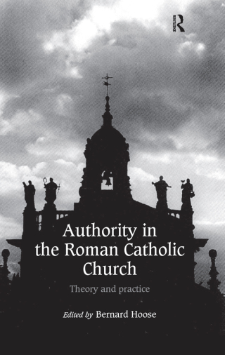 Authority in the Roman Catholic Church