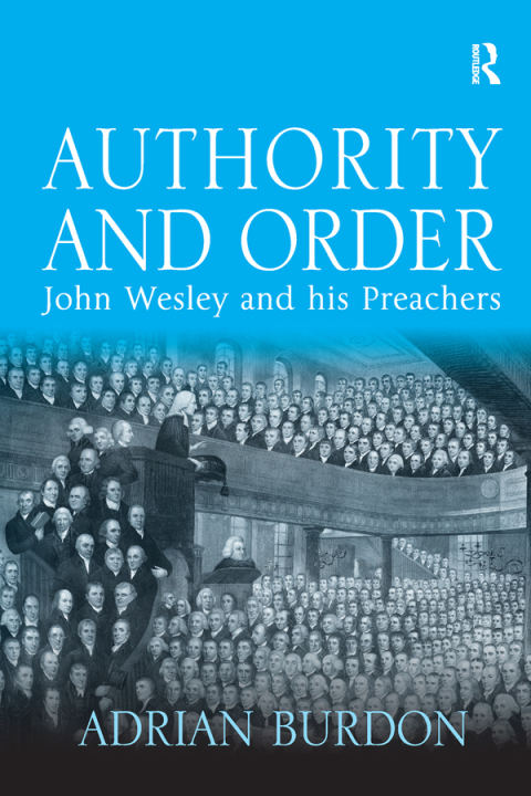 Cover image for book Authority and Order