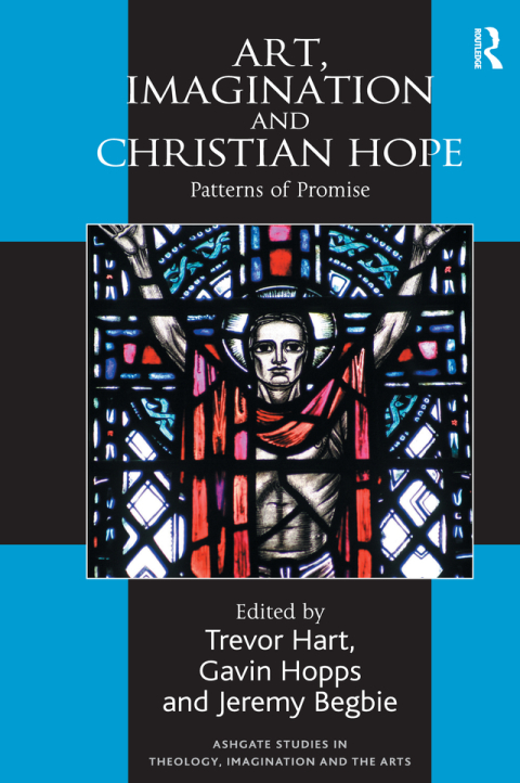 Cover image for book Art, Imagination and Christian Hope