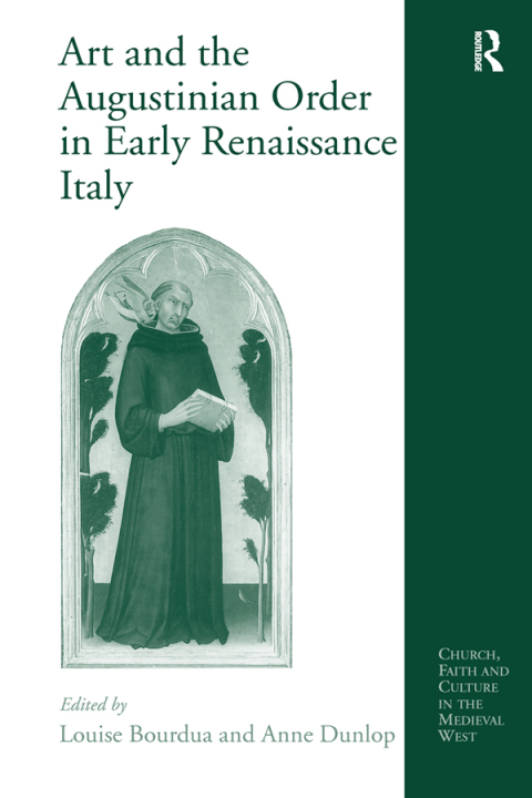 Cover image for book Art and the Augustinian Order in Early Renaissance Italy