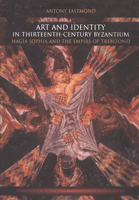 Cover image for book Art and Identity in Thirteenth-Century Byzantium