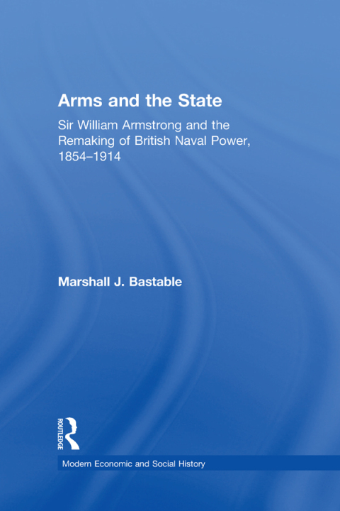 Cover image for book Arms and the State