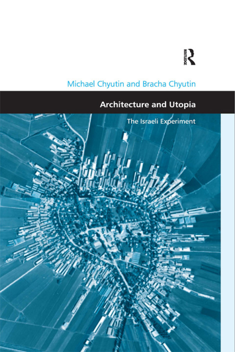 Cover image for book Architecture and Utopia