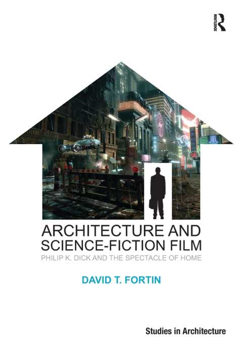 Cover image for book Architecture and Science-Fiction Film