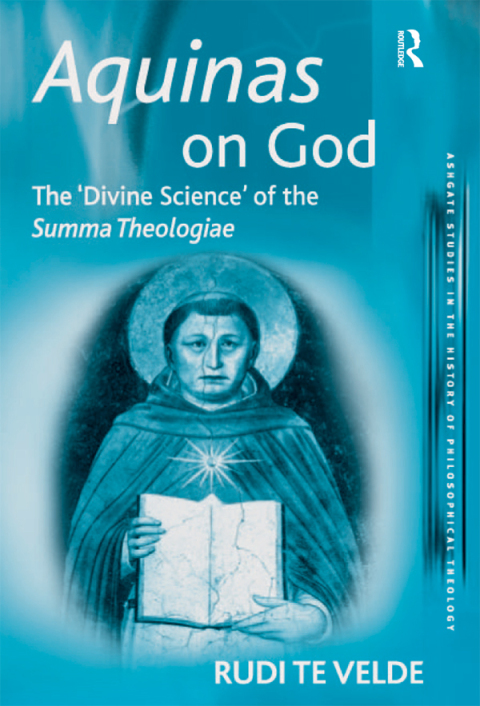 Cover image for book Aquinas on God