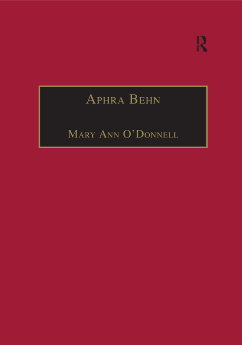 Aphra Behn 