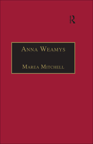 Anna Weamys
