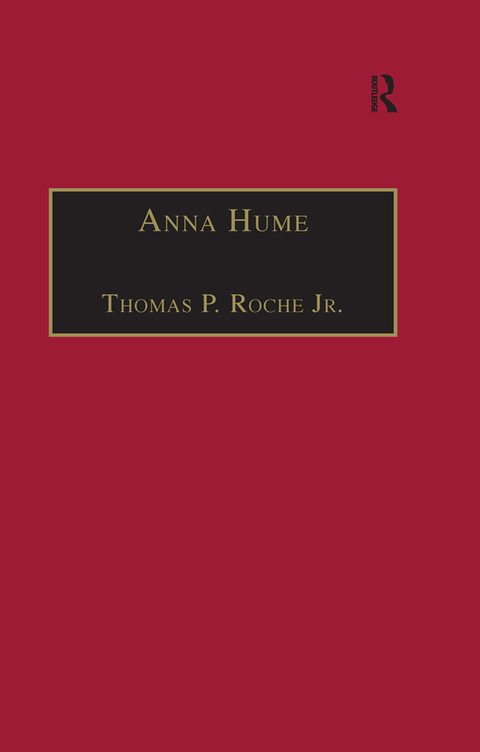 Anna Hume 