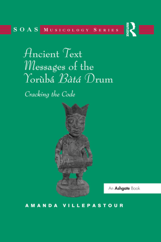 Ancient Text Messages of the Yoruba Bata Drum