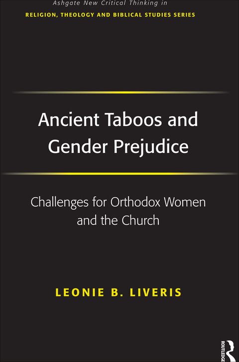 Cover image for book Ancient Taboos and Gender Prejudice