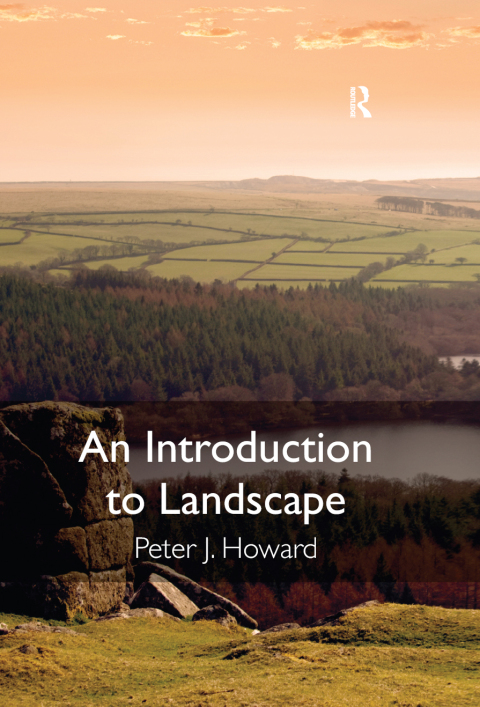 Cover image for book An Introduction to Landscape