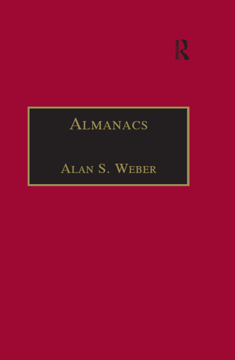 Cover image for book Almanacs